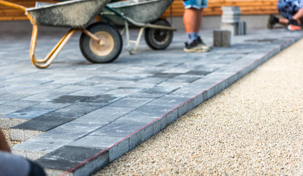 Best Cobblestone Driveway Pavers  in North Weeki Wachee, FL