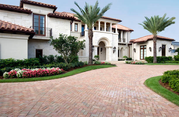 Best Affordable Driveway Pavers  in North Weeki Wachee, FL
